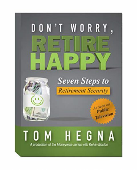 [Book] Don't Worry, Retire Happy! Seven Steps To Retirement Security