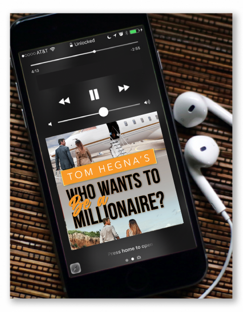 [MP3 Audio] Tom Hegna's Who Wants to Be a Millionaire? Audiobook