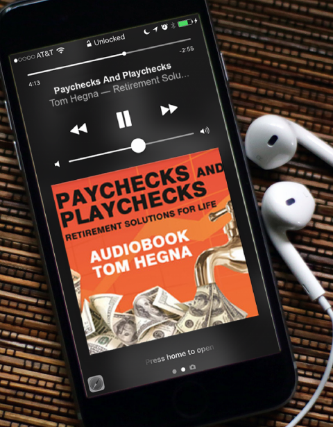 [MP3 Audio] Paychecks And Playchecks: Retirement Solutions For Life