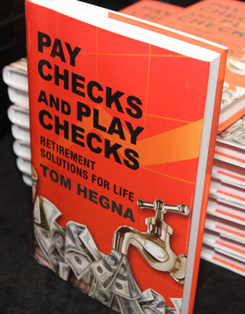 [Book] Paychecks And Playchecks: Retirement Solutions For Life