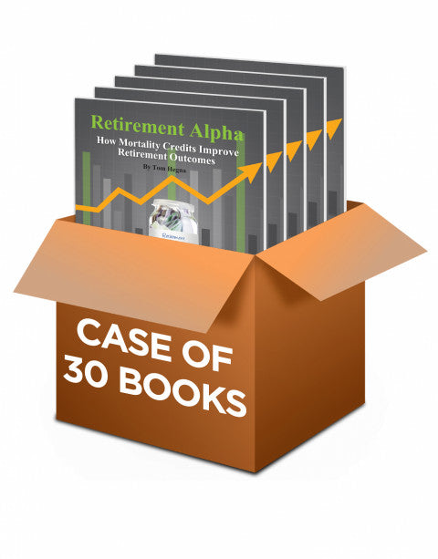 Case Of Retirement Alpha: How Mortality Credits Improve Retirement Outcomes