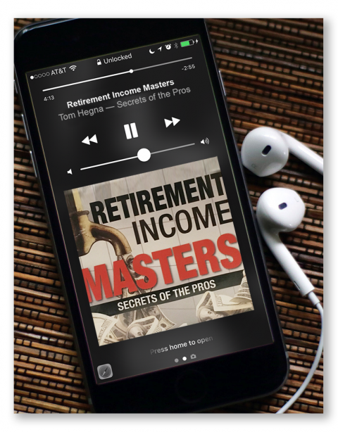 [MP3 Audio] Retirement Income Masters: Secrets Of The Pros