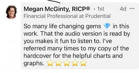 Case Of Retirement Income Masters: Secrets Of The Pros Hardcover Books