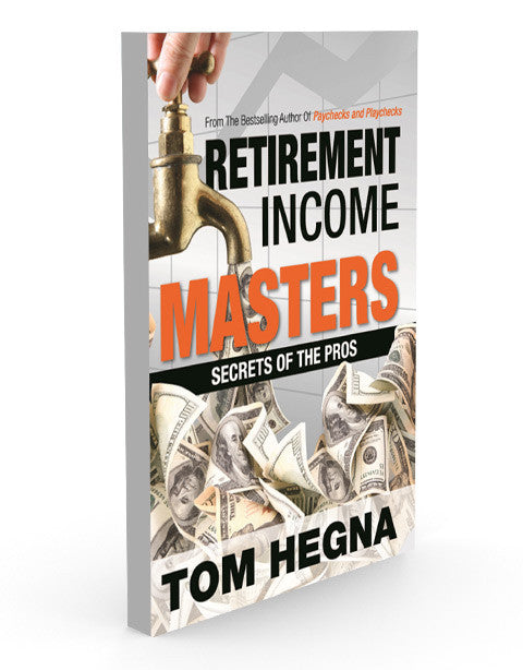 [Book] Retirement Income Masters: Secrets Of The Pros