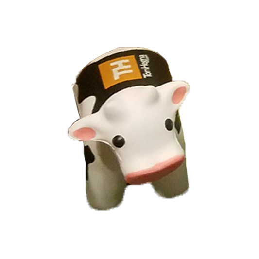 ONE Tom Hegna's Cash Cow Plushy