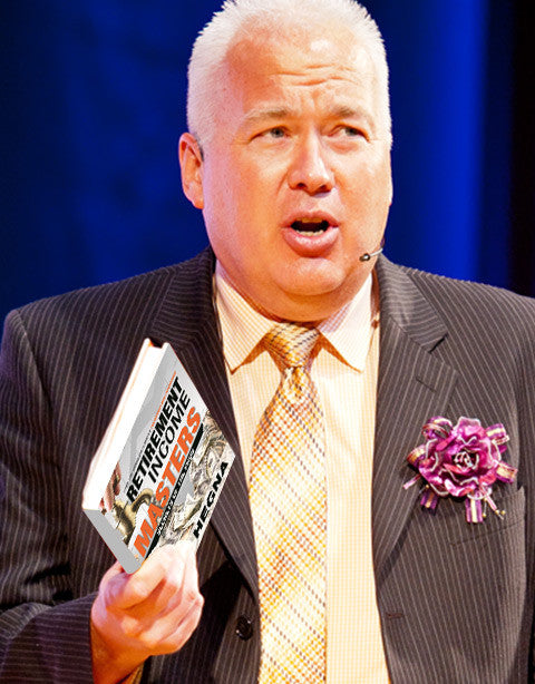 [MP3 Audio] Retirement Income Masters: Secrets Of The Pros