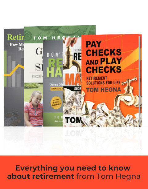 [Book] Don't Worry, Retire Happy! Seven Steps To Retirement Security