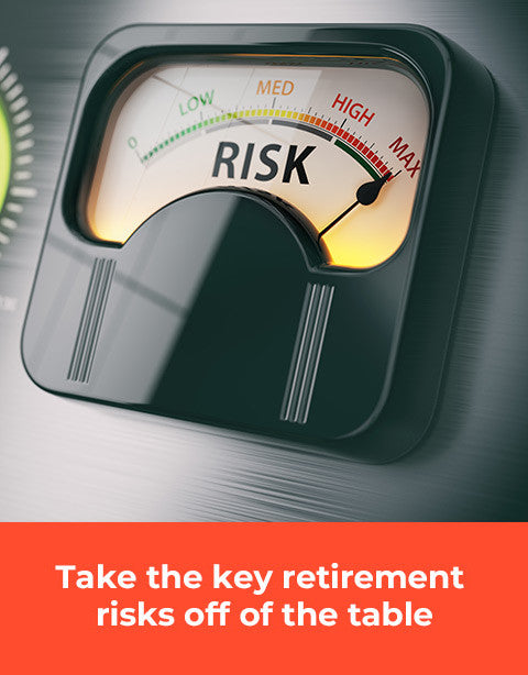 Case Of Retirement Alpha: How Mortality Credits Improve Retirement Outcomes